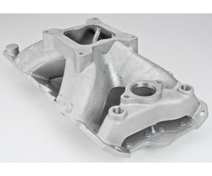 Small Block Chevy Intake Manifold Fits Iron Eagle or Pro 1 Cylinder Heads