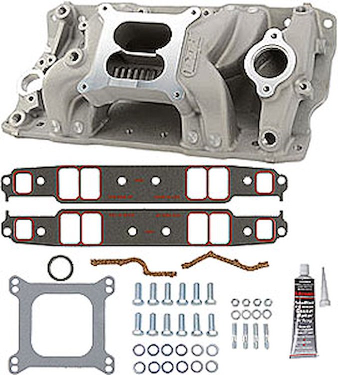 DART INTAKE SB-CHEVY KIT