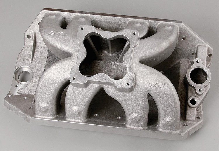 Cylinder Heads BIG CHIEF MNFLD 10.2 DECK