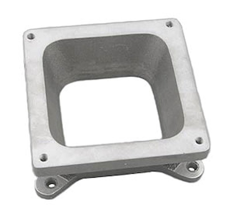 Carburetor Adapter 4500 Carburetor to 4150 Intake