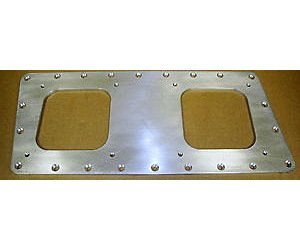 Tunnel Ram Top Plate 2 X 4500