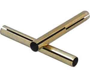 Valve Guide Liner - Bronze Stem Diameter: 11/32"