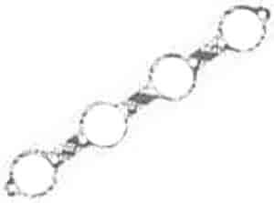 Exhaust Gasket Small Block Chevy