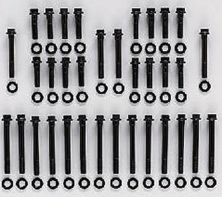 Small Block Chevy Head Bolt Kit 262-400 1955-02