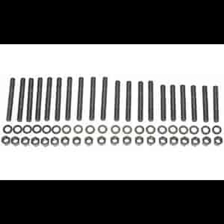 Main Stud Kit Block: Dart Small Block Ford w/351C Main