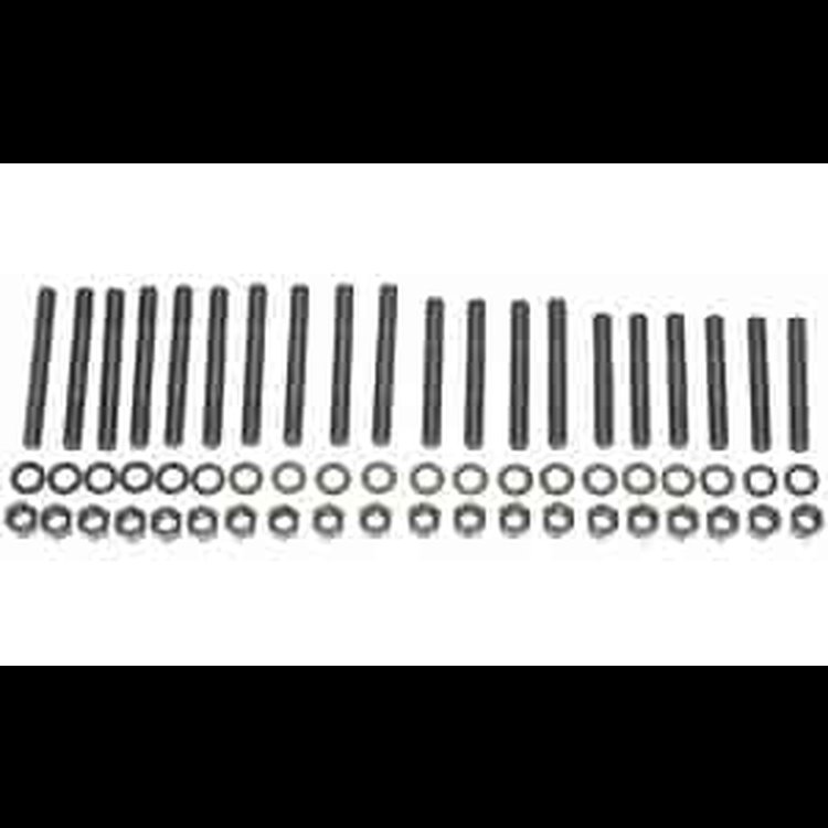 Main Stud Kit Block: Dart Small Block Chevy Aluminum