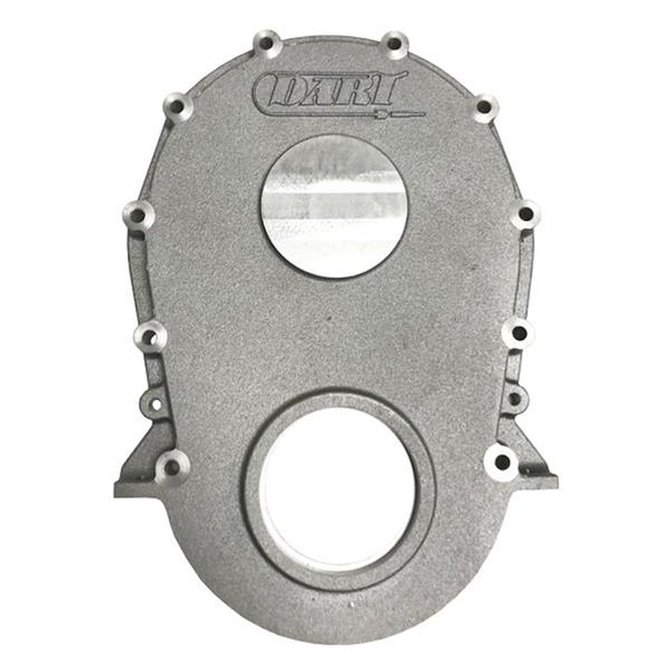 .400 Raised Front Cover