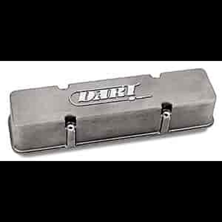 Cast Aluminum Valve Covers SB-Chevy