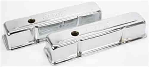 Valve Covers Small Block Chevy 1958-85
