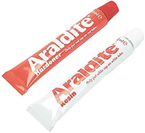 Araldite Rapid Epoxy Two 15ml tubes