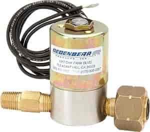 CO2 Shut-Off Valve