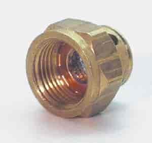 Safety Burst Disc
