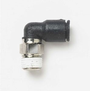 Air Line Quick Disconnect 1/4" OD Quick Disconnect to 1/8" NPT Thread