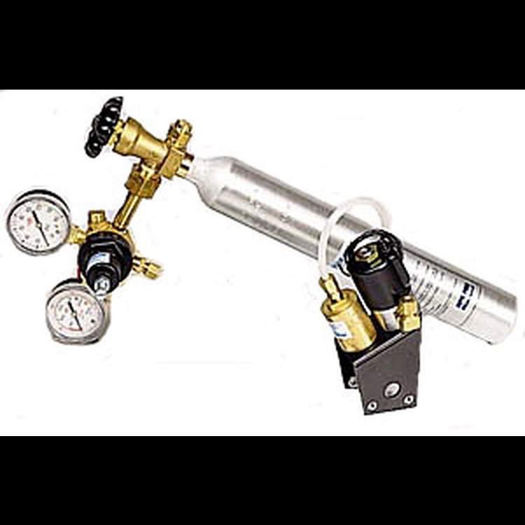 CO2 Shifter w/CO2 Bottle Kit RPM Switch NOT Included