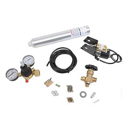 CO2 Shifter w/CO2 Bottle Kit RPM Switch NOT Included