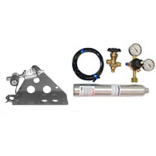 CO2 Shifter W/ Bottle Kit RPM Switch NOT Included