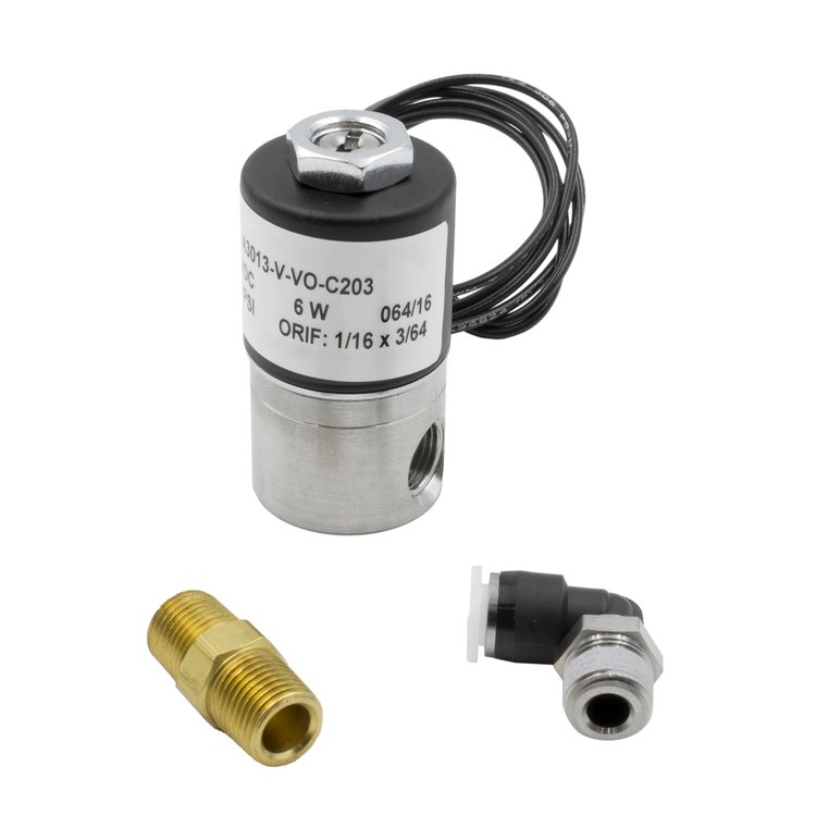 B&M PRO BANDIT AIR SOL