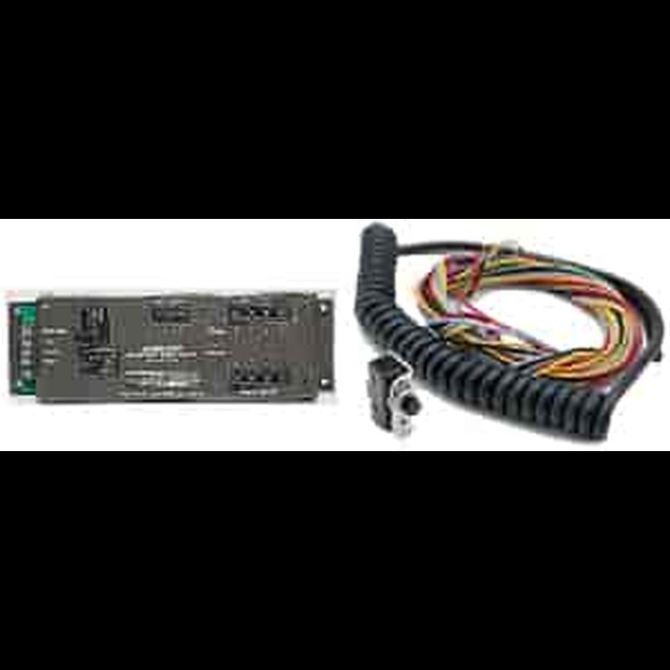 Cross-Over Delay Box Kit Includes: Dedenbear Cross-Over Delay Box