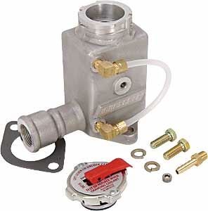 Expansion Tank Height: 6"