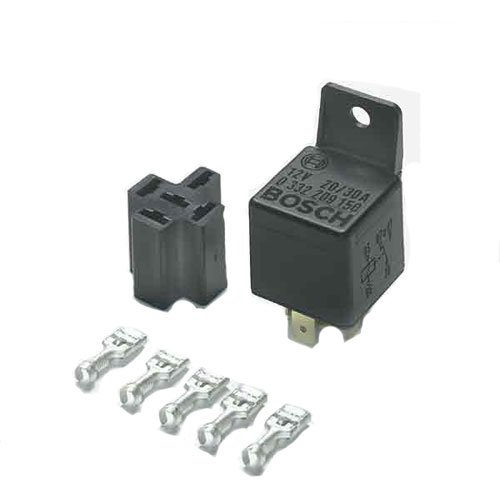 30 AMP Relay 12 Volt