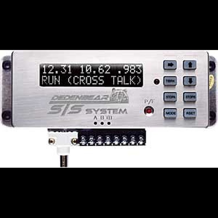 " STS" Stepper Throttle Stop System Digital Controller