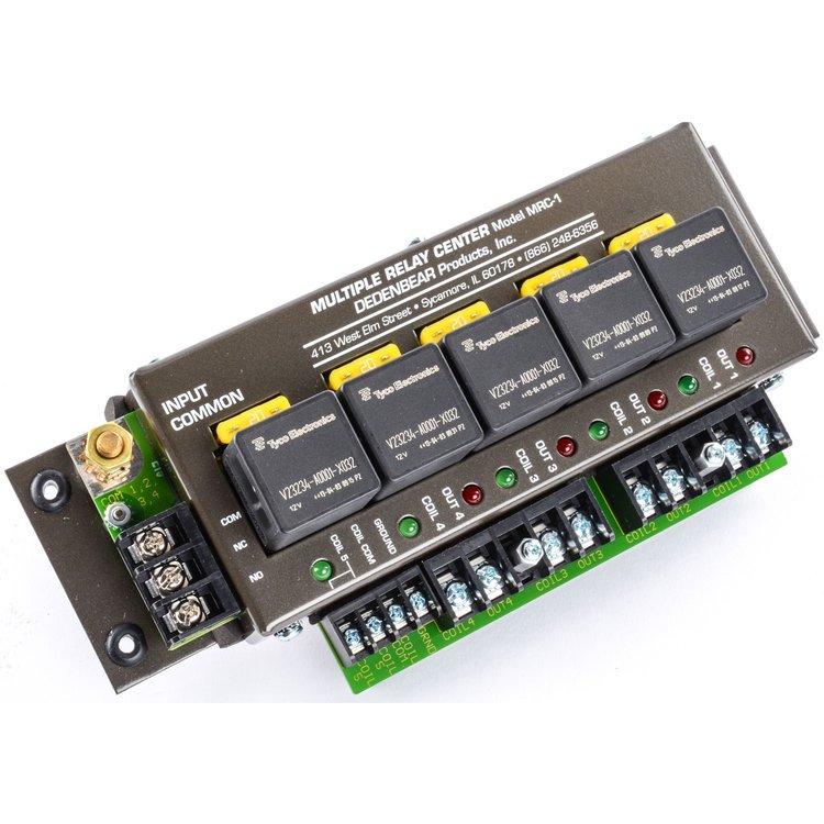 Multiple Relay Center