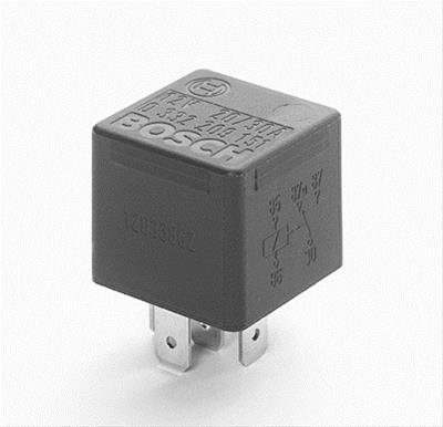 REPL 30 AMP BOSCH RELAY