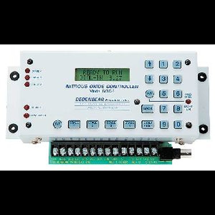 Nitrous Oxide Controller