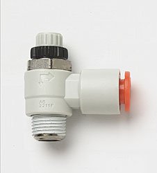 Needle Valve: Right-angle