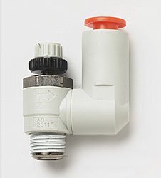 Needle Valve: In-line
