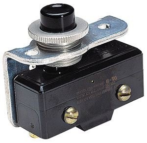 Adjustable Quick-Release Transbrake Switch 1/2" Diameter Button