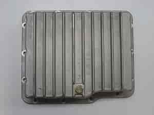 Transmission Pan GM Powerglide with baffle