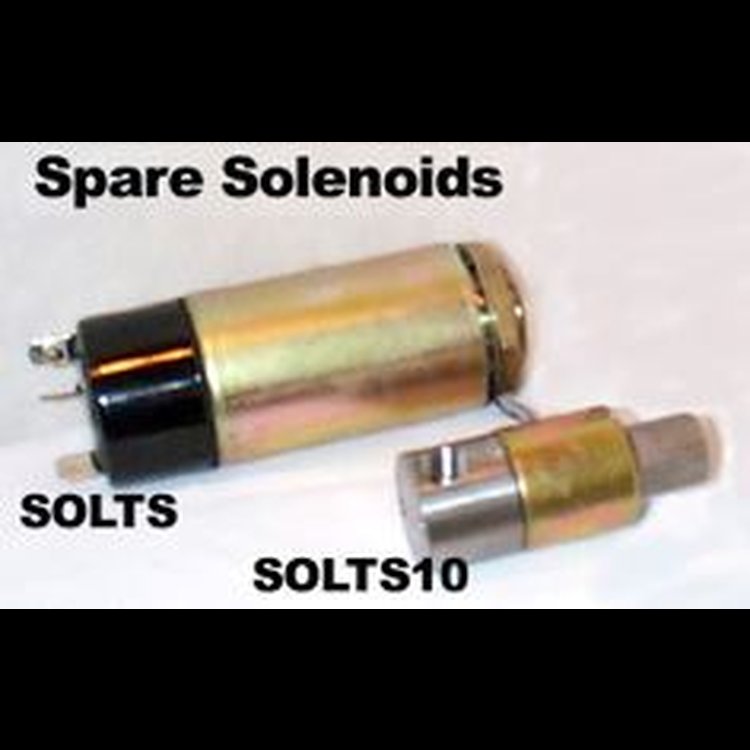 Replacement Air Solenoid Valve Fits TS10, TS15, TS20, And TS25 Linkage Stops