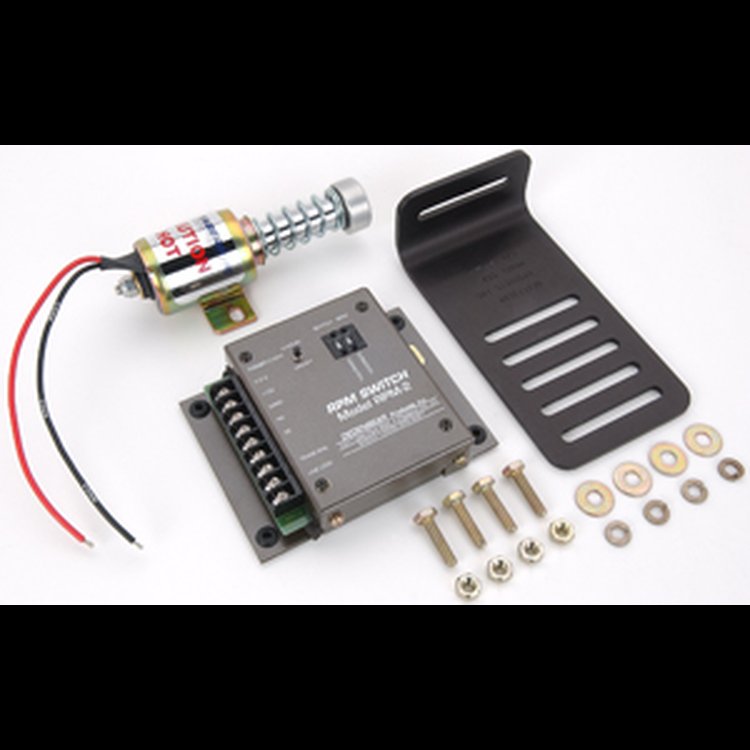 Solenoid Shifter 2 Speed