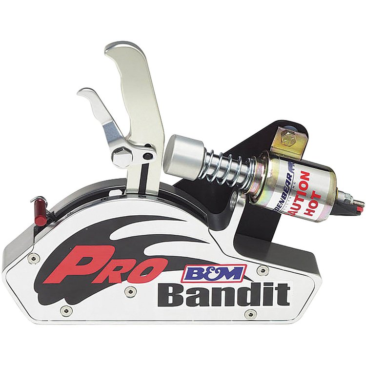 Solenoid Shifter 2 Speed