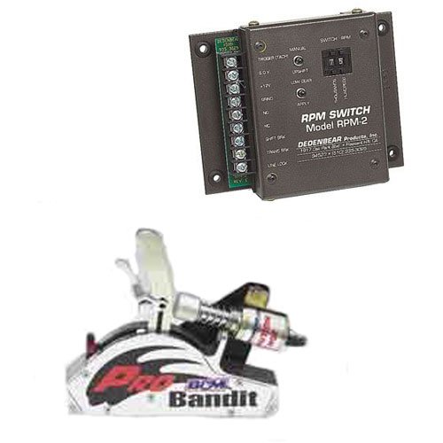 Solenoid Shifter 2 Speed