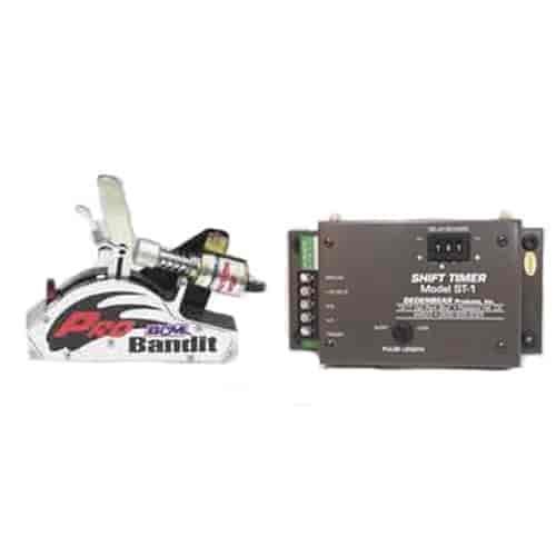 Solenoid Shifter With Shift Timer 2 Speed