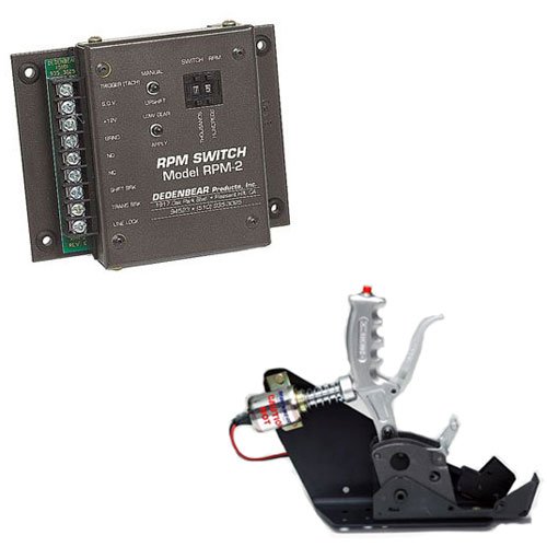 Solenoid Shifter 2 Speed