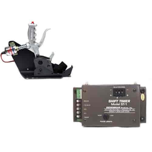 Solenoid Shifter With Shift Timer 2 Speed