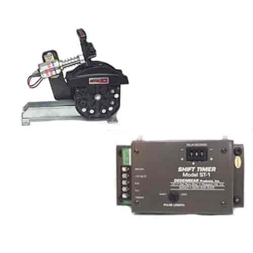 Solenoid Shifter 2 Speed