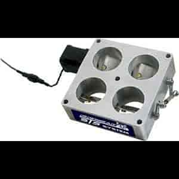 " STS" Stepper Throttle Stop System Throttle Body