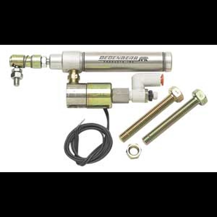 TS10 Standard Linkage Throttle Stop 3/4" Bore Cylinder