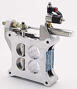 Bear Stop CO2 Cylinder Throttle Stop Single Acting