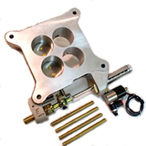 Bear Stop CO2 Cylinder Throttle Stop Single Acting