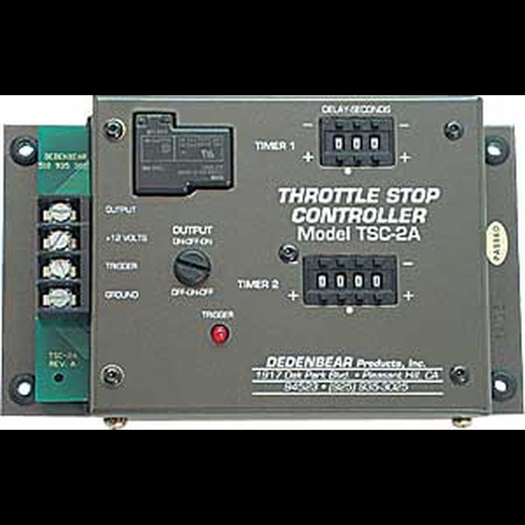 2-Stage Controller