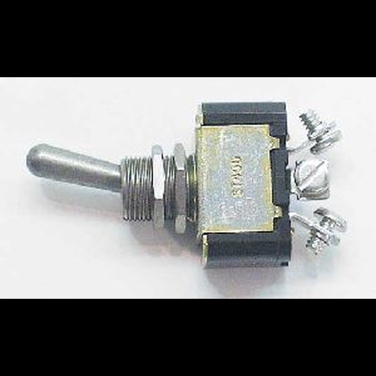 Toggle Switch Single Pole