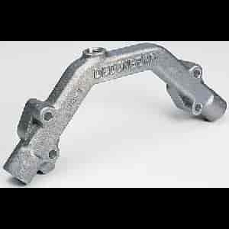 Water Header Small Block Chevy