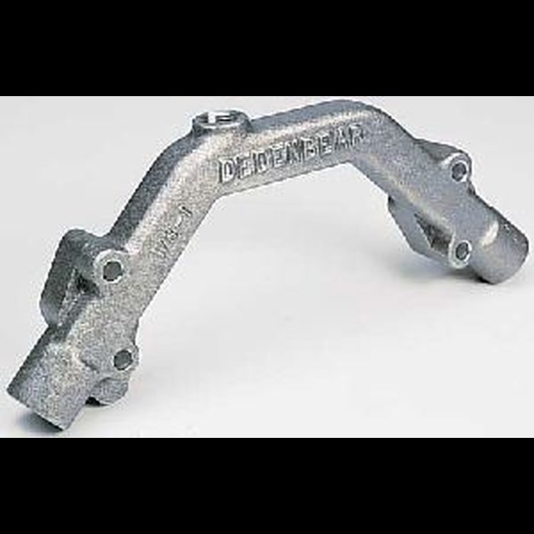 Water Header Big Block Chevy