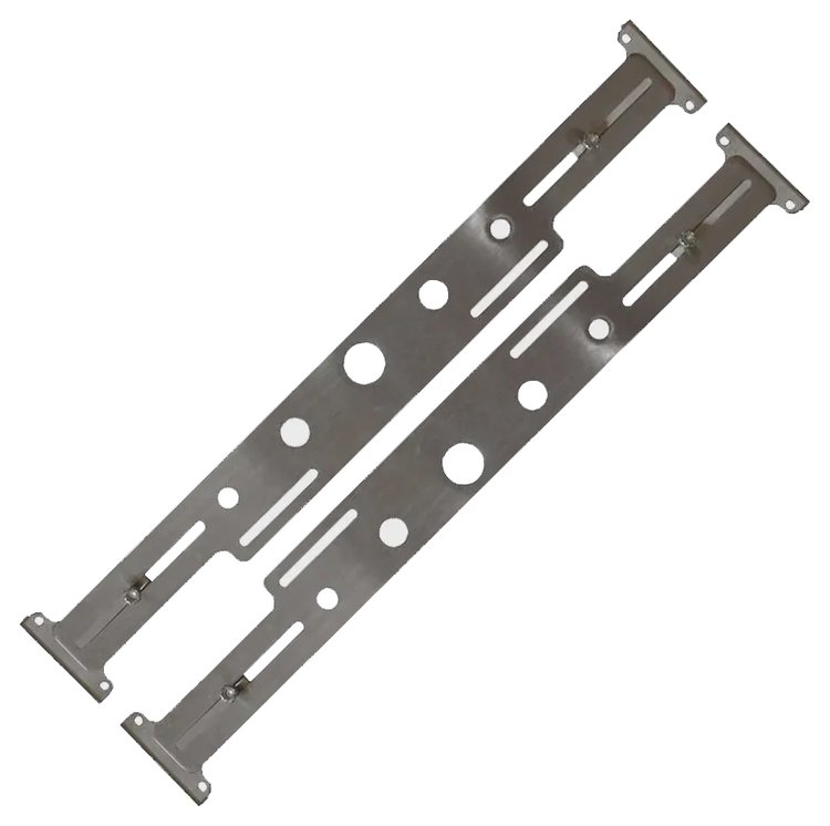 Universal Electric Cooling Fan Mounting Brackets, For 14 in. and 16 in. Fans