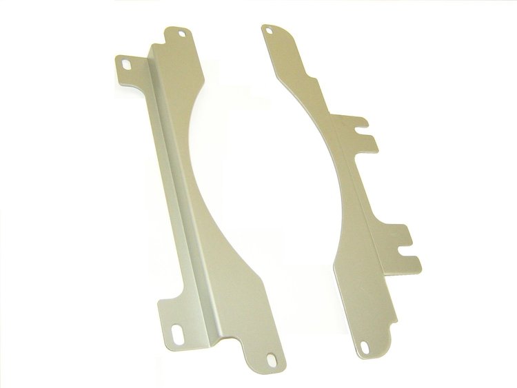 Electric Cooling Fan Bracket Kit
